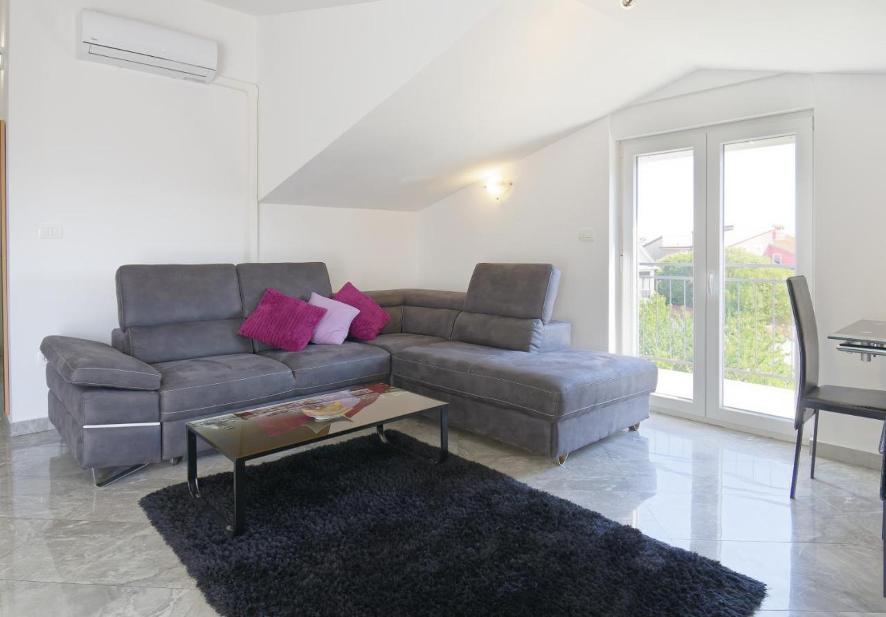 Apartments Goran By Rent Istria Umag Rom bilde